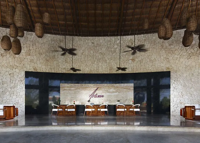 Artisan Playa Paraiso - Adults Only 4* Punta Maroma