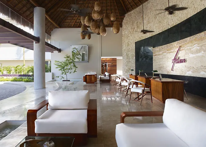 Artisan Playa Paraiso - Adults Only 4* Punta Maroma