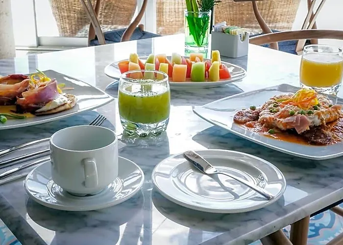 Hotel Artisan Playa Paraiso - Adults Only 4*